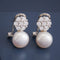 92.5 Silver Earring 164573