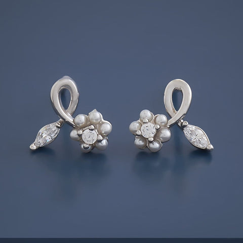 92.5 Silver Earring 168150