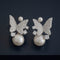 92.5 Silver Earring 180763