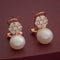 92.5 Silver Earring 164573
