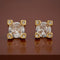 92.5 Silver Earring 164304
