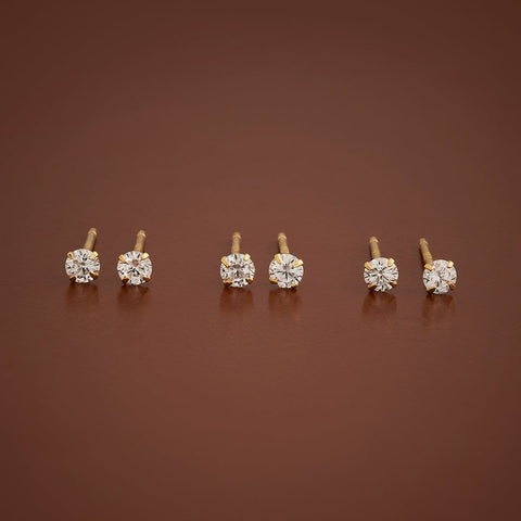 92.5 Silver Earring 164502