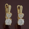 92.5 Silver Earring 180645