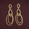 92.5 Silver Earring 183115