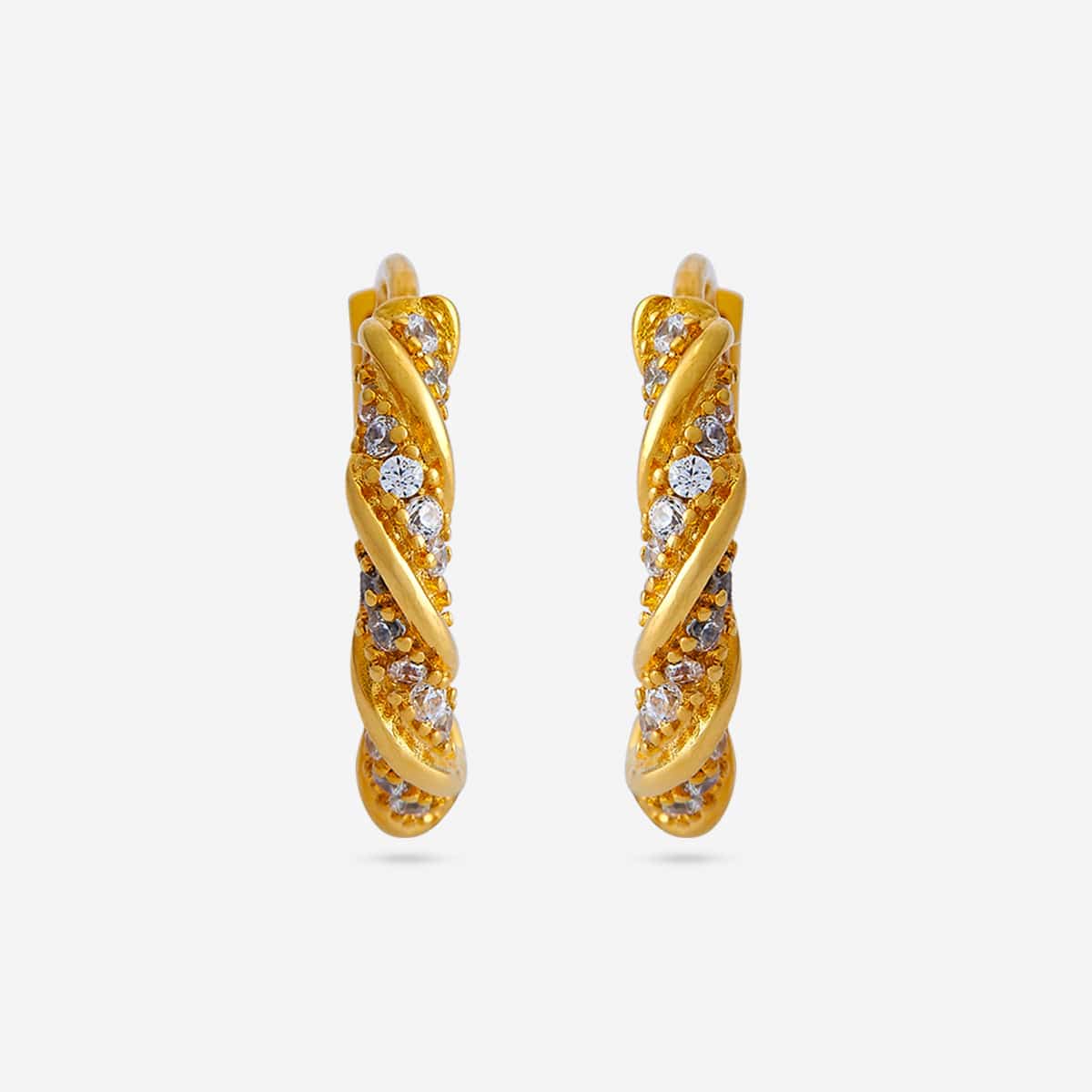 92.5 Silver Earring 188476