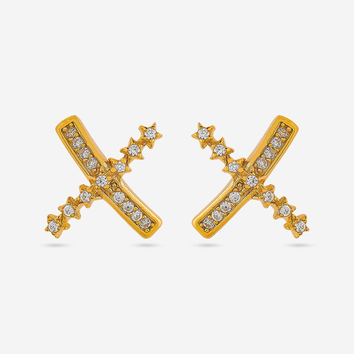 92.5 Silver Earring 191343