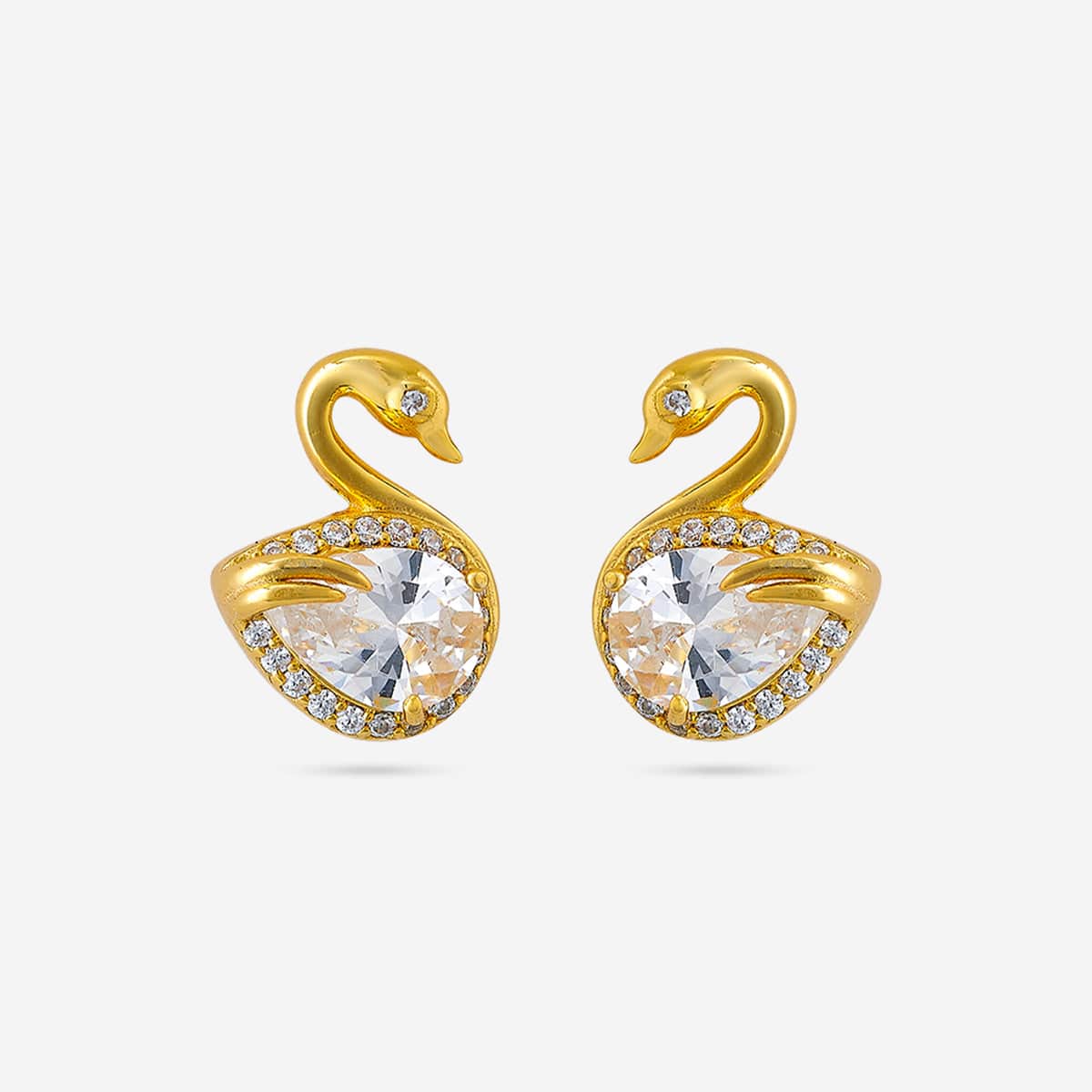 92.5 Silver Earring 191399