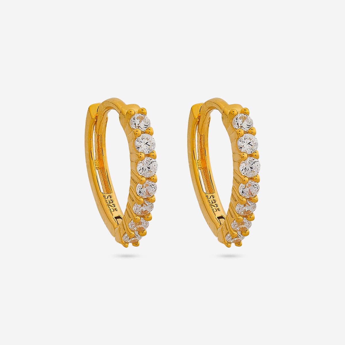 92.5 Silver Earring 191448