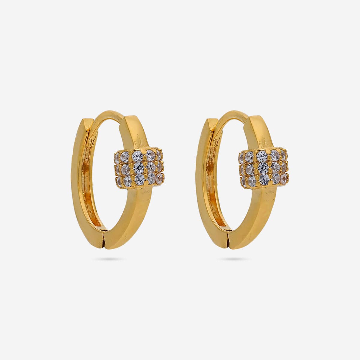 92.5 Silver Earring 191449