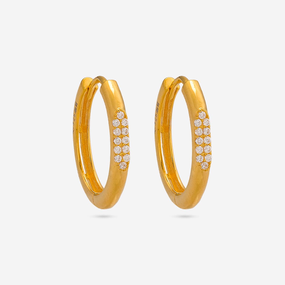 92.5 Silver Earring 191450