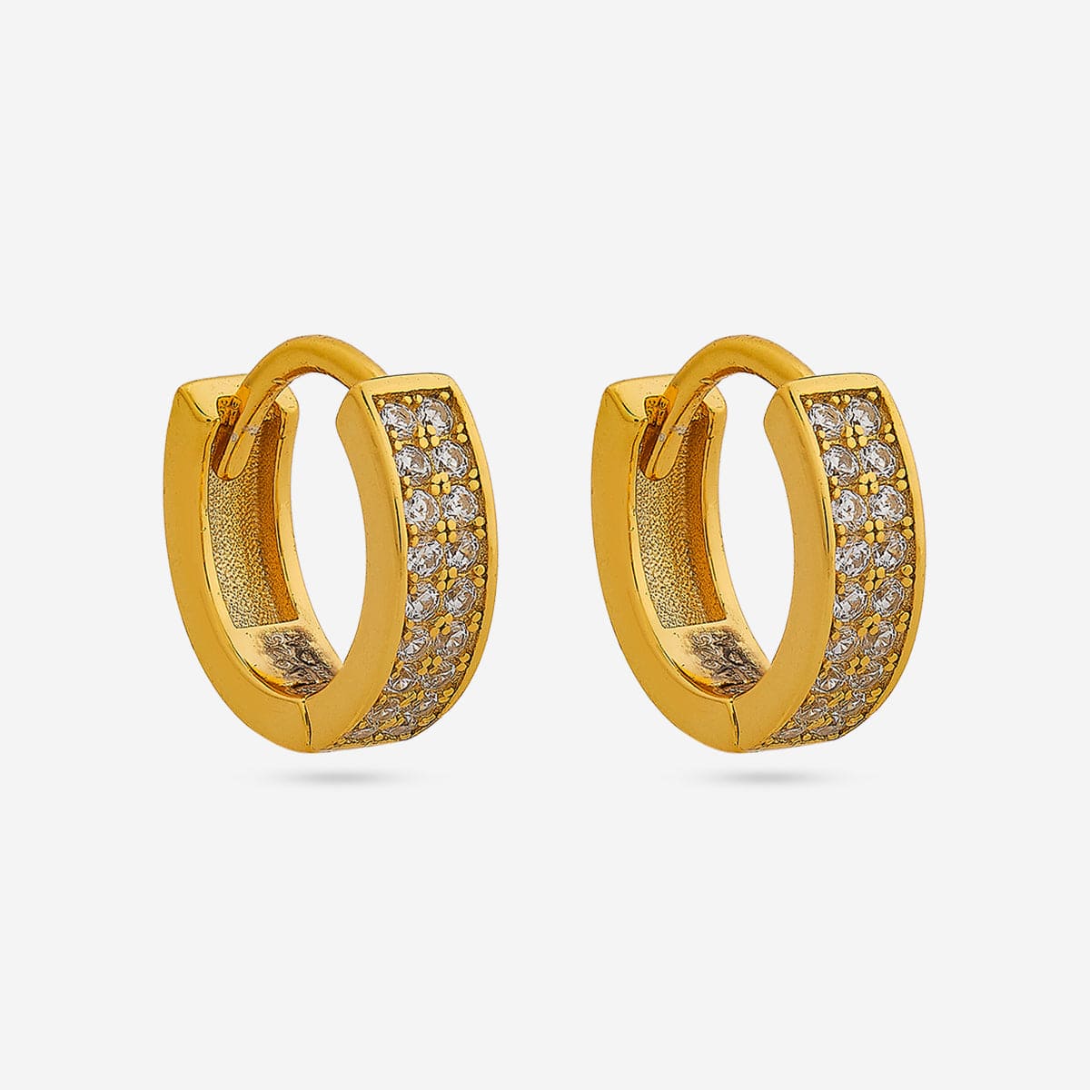 92.5 Silver Earring 191505