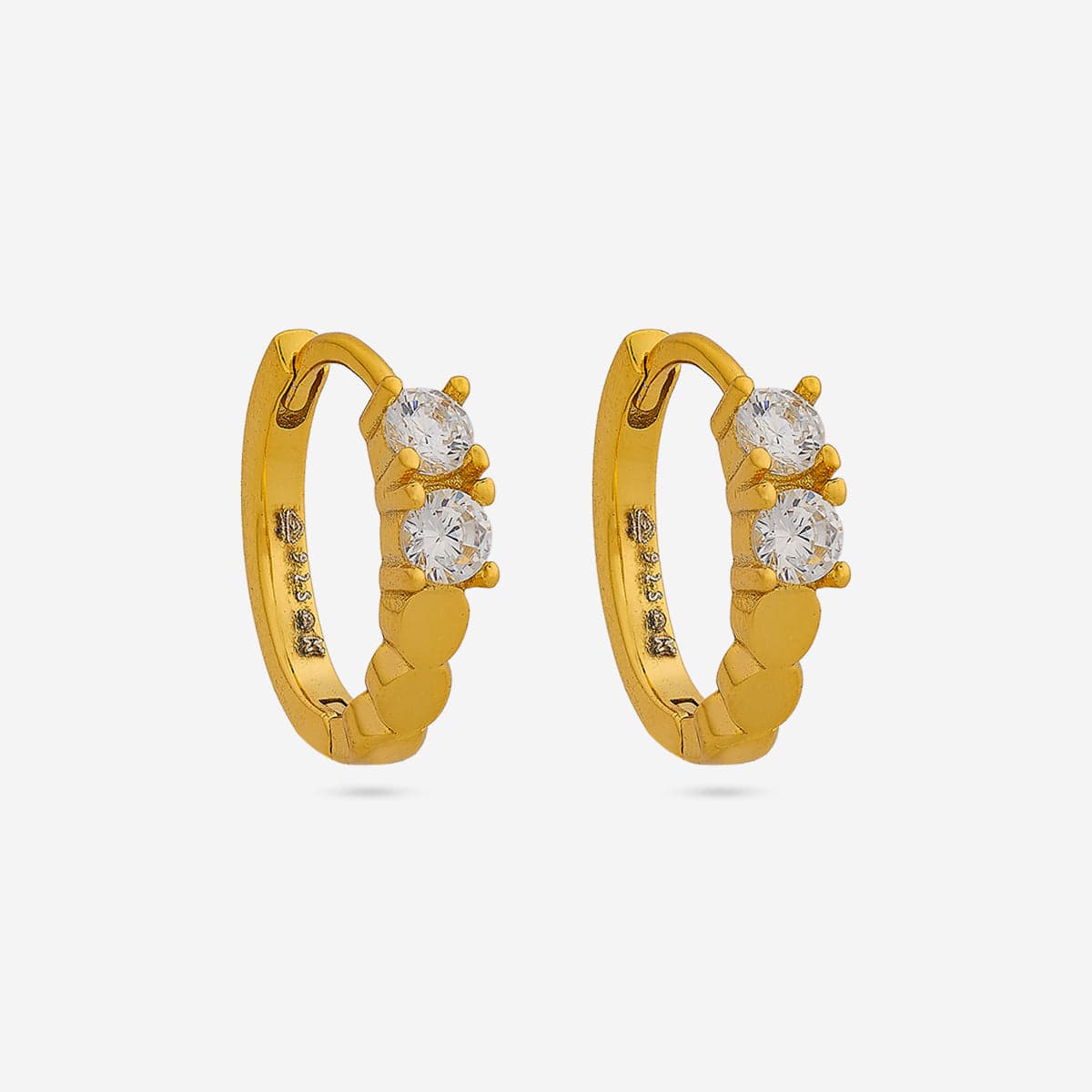 92.5 Silver Earring 191558