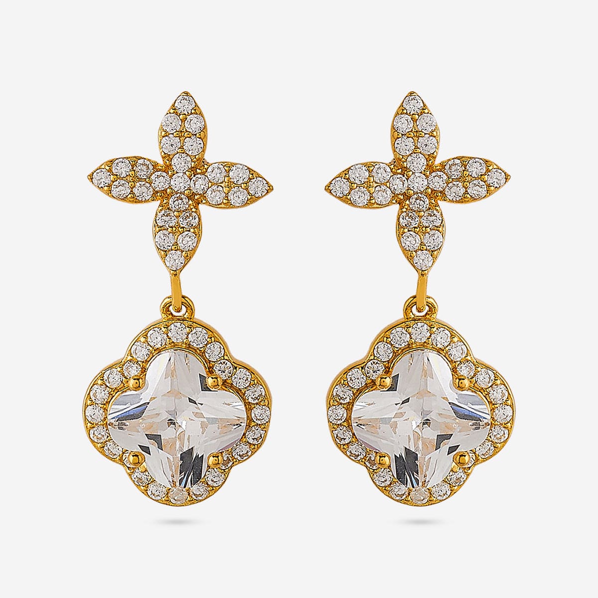 92.5 Silver Earring 191587