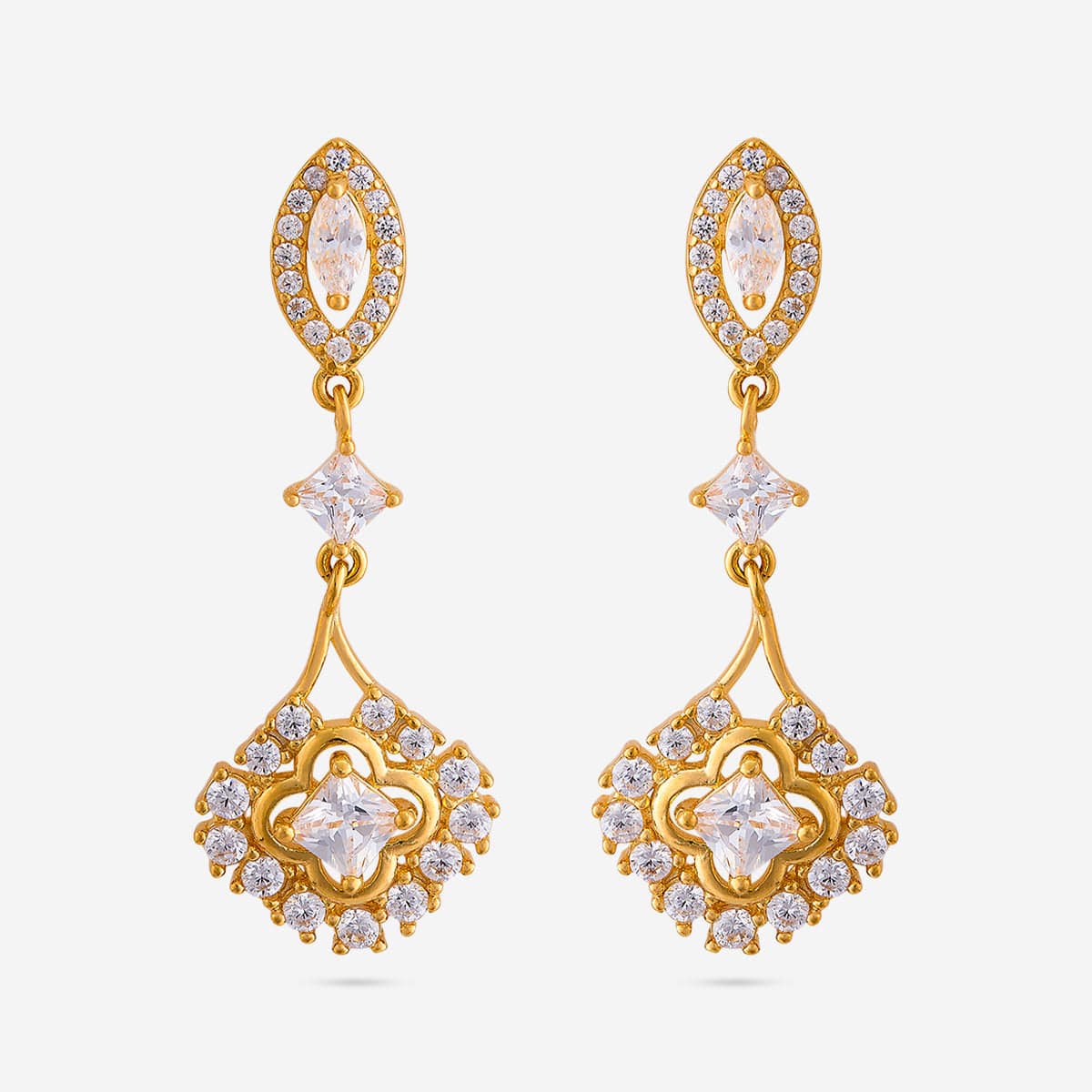 92.5 Silver Earring 191588