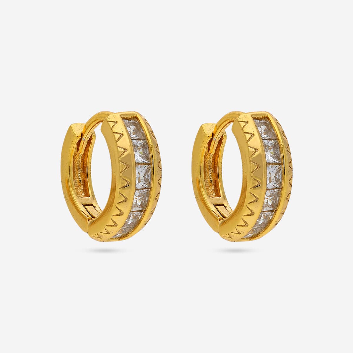 92.5 Silver Earring 194286