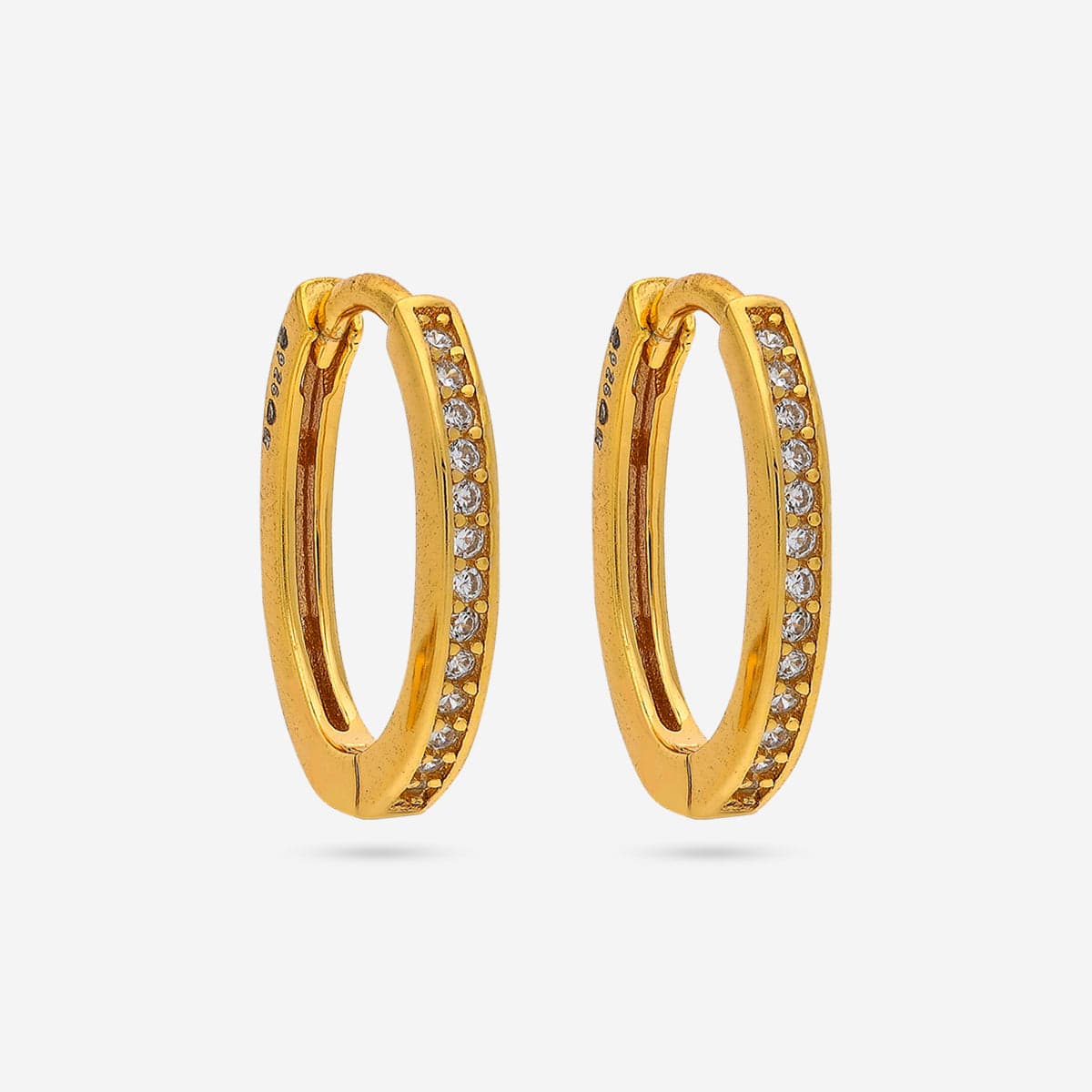 92.5 Silver Earring 194289