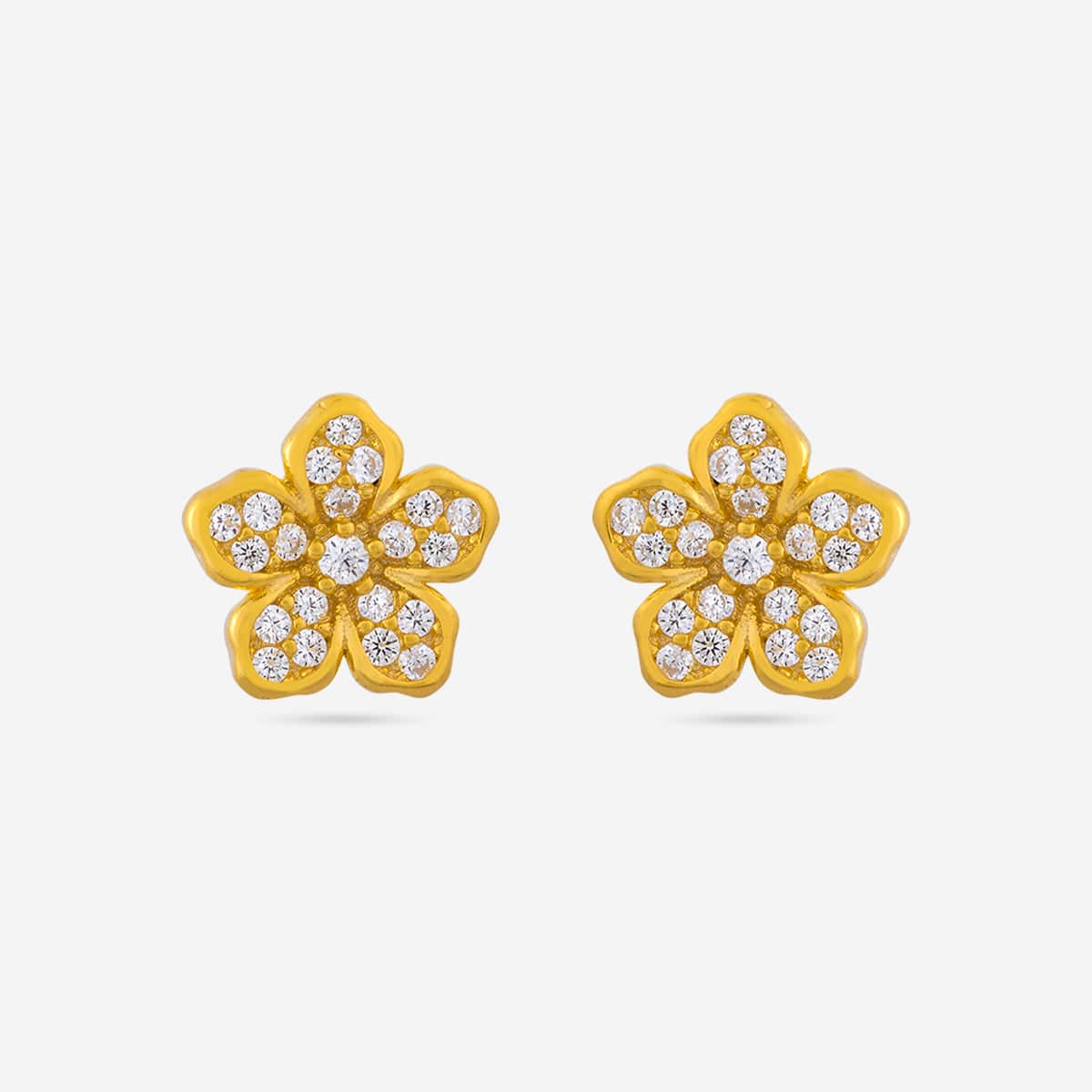 92.5 Silver Earring 194526