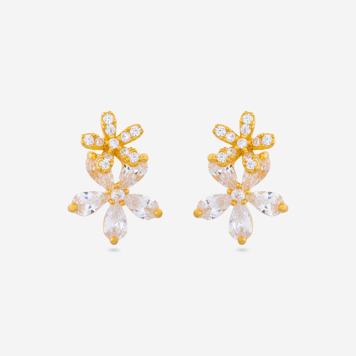 92.5 Silver Earring 194541