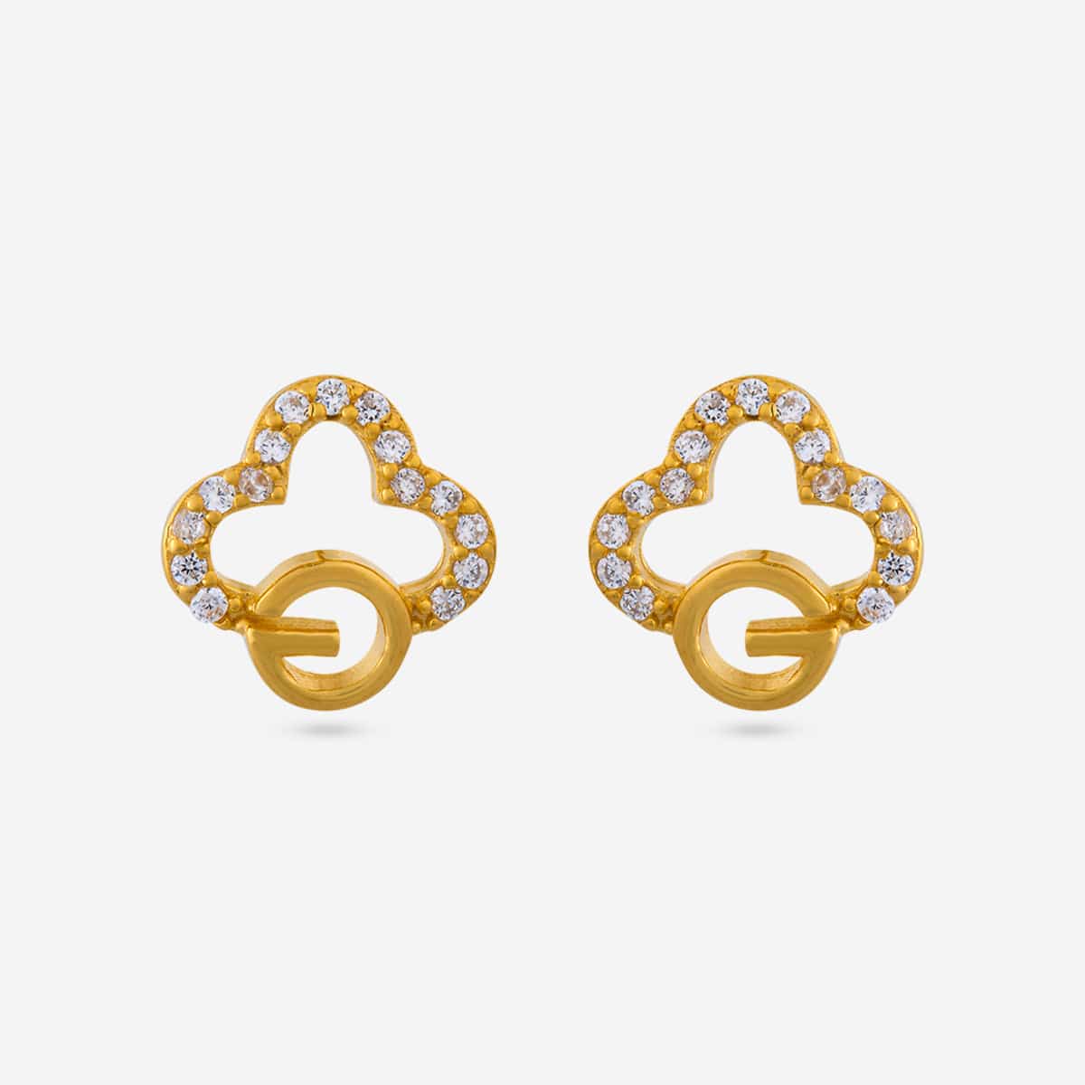 92.5 Silver Earring 194551