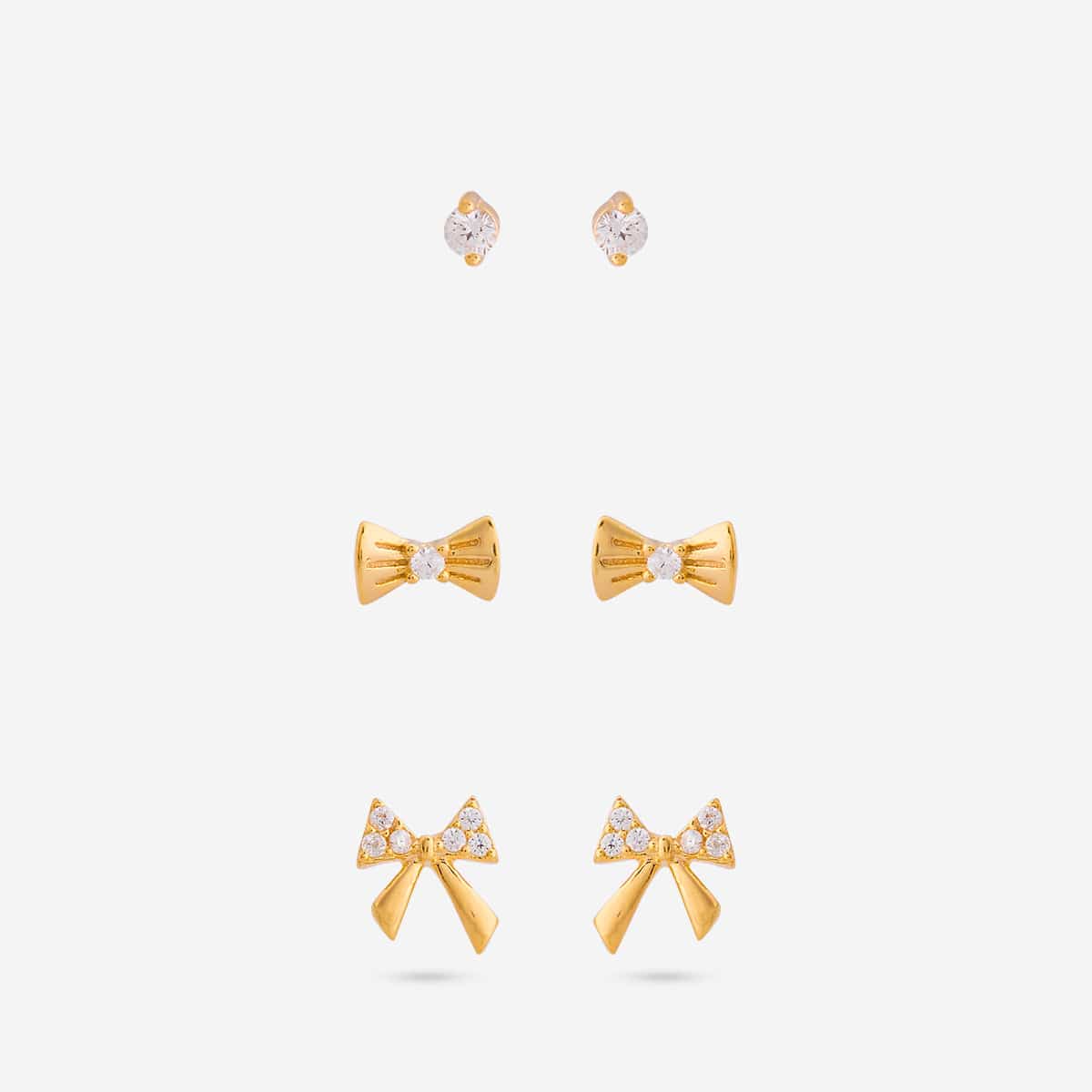 92.5 Silver Earring 194705