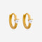92.5 Silver Earring 194716