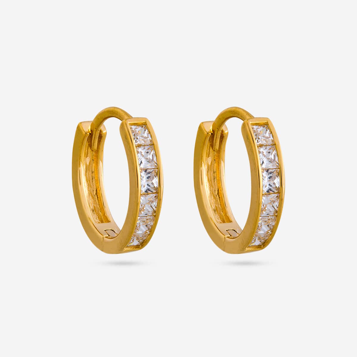 92.5 Silver Earring 194725
