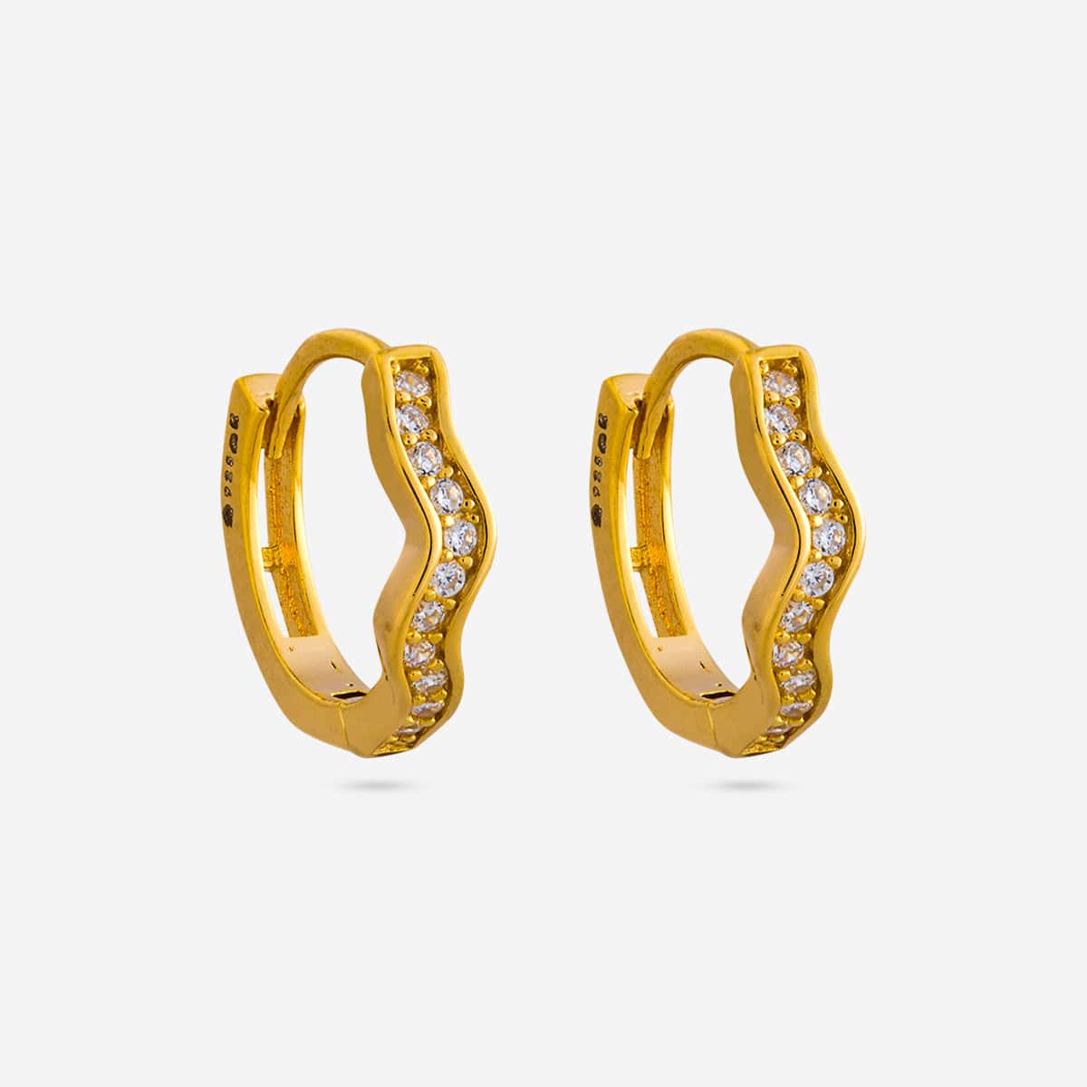 92.5 Silver Earring 194727