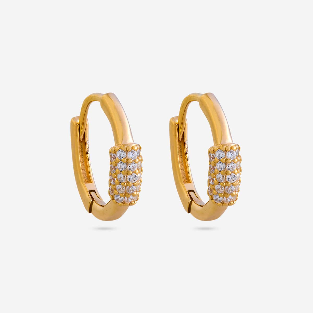 92.5 Silver Earring 194731