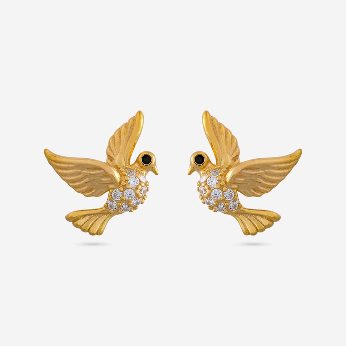 92.5 Silver Earring 194952