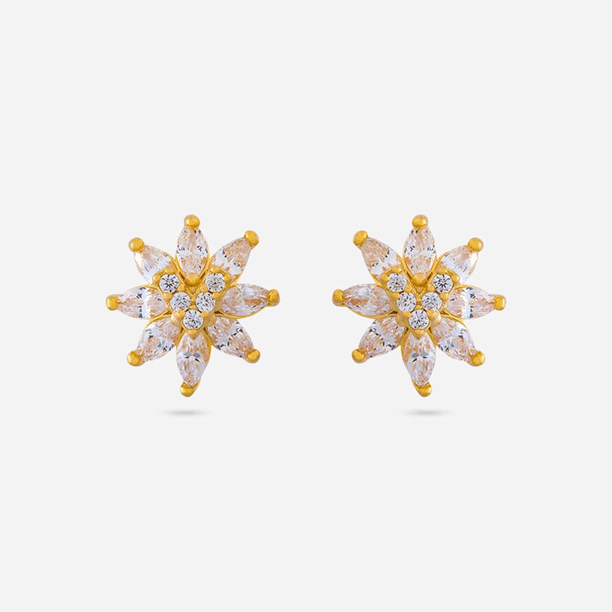 92.5 Silver Earring 194954