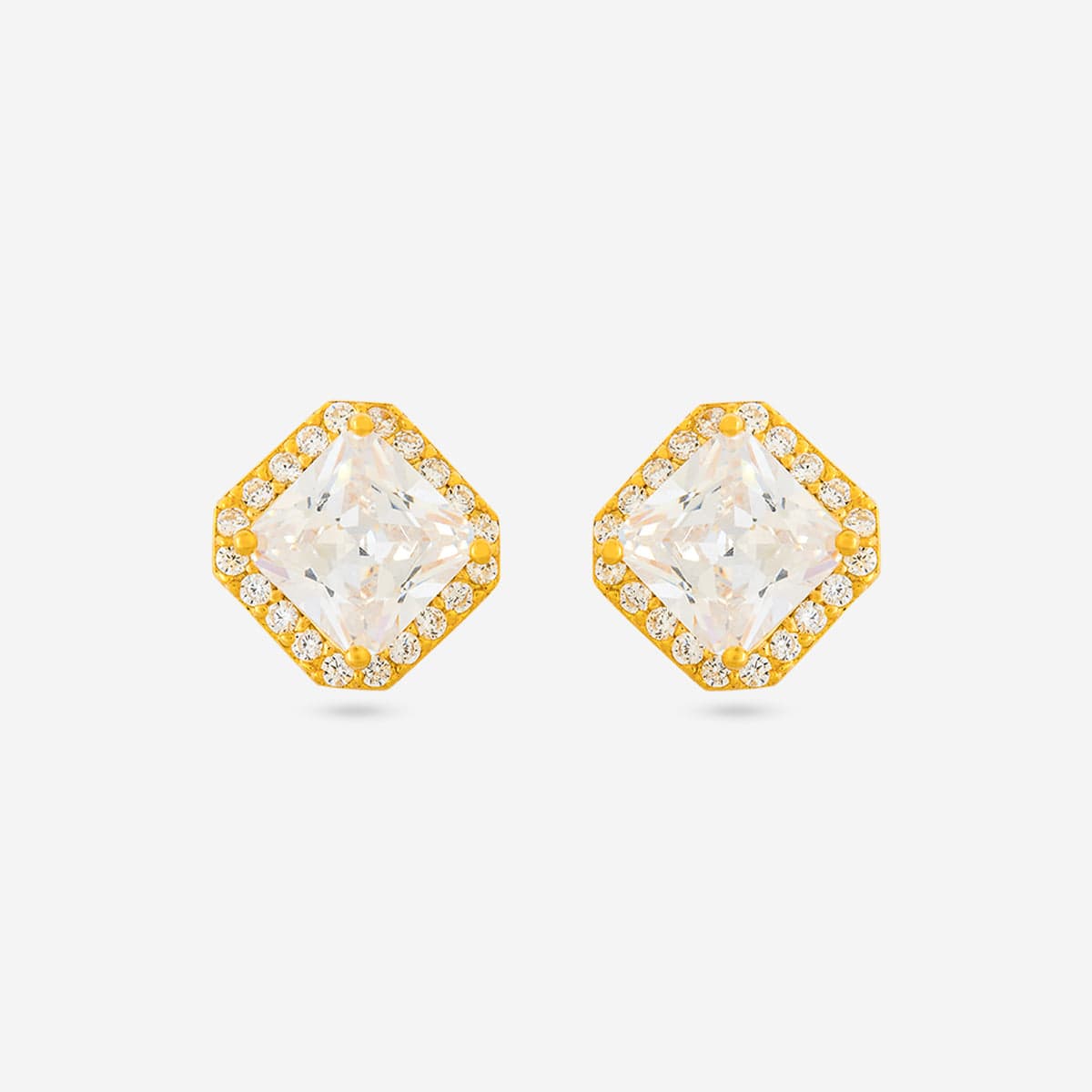 92.5 Silver Earring 194971