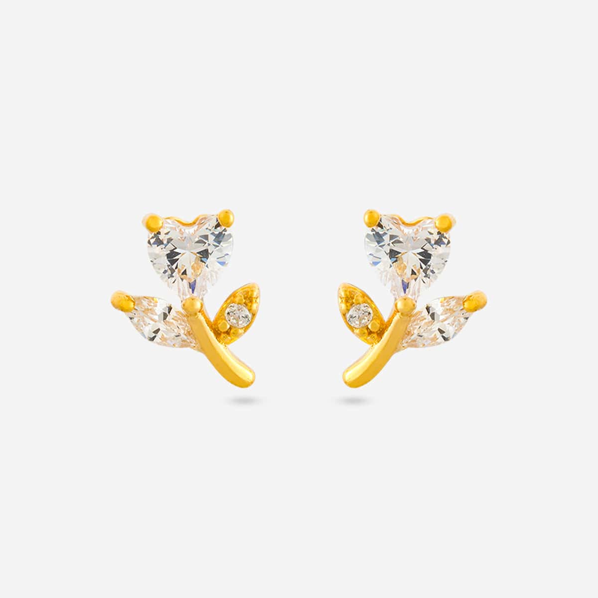 92.5 Silver Earring 194984