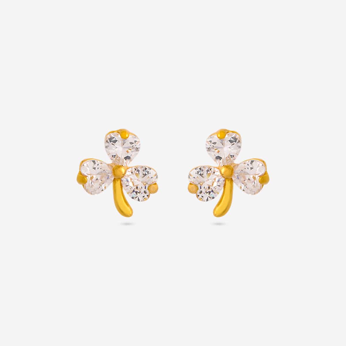 92.5 Silver Earring 195011
