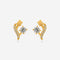 92.5 Silver Earring 195027