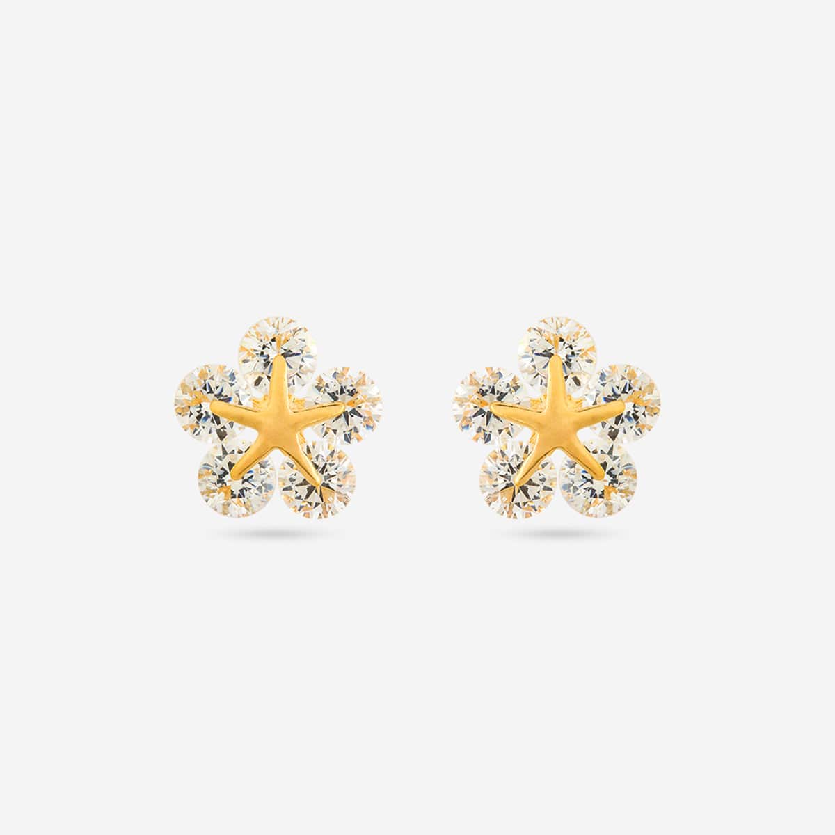 92.5 Silver Earring 195046