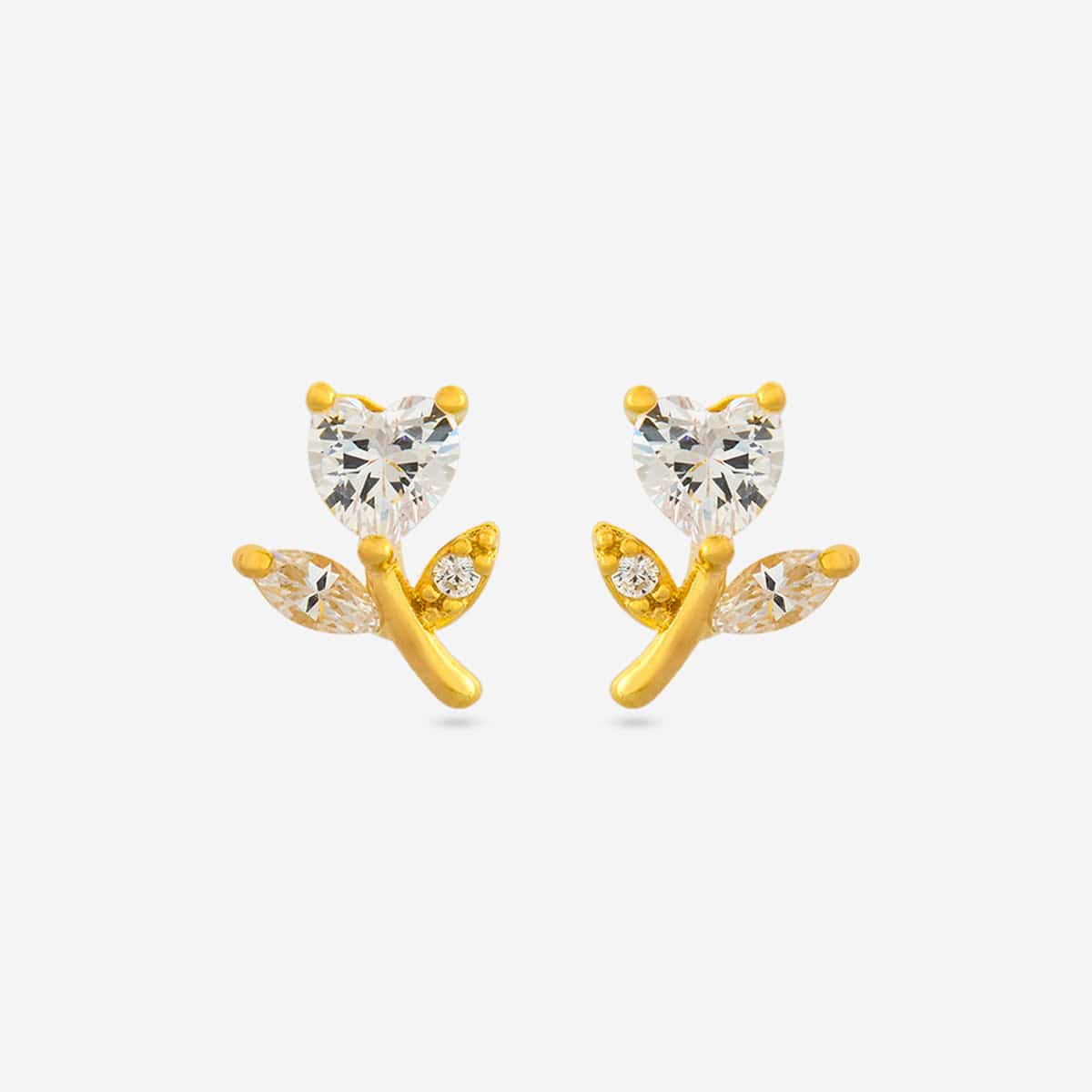 92.5 Silver Earring 198883
