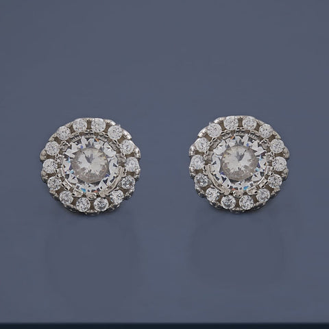 92.5 Silver Earring 164558