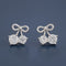 92.5 Silver Earring 168138