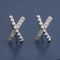 92.5 Silver Earring 168156