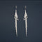 92.5 Silver Earring 180595