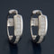 92.5 Silver Earring 180643