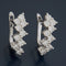 92.5 Silver Earring 180685