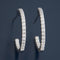 92.5 Silver Earring 180686
