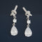 92.5 Silver Earring 180743