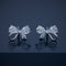 92.5 Silver Earring 180834