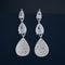 92.5 Silver Earring 183121