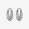 92.5 Silver Earring 191552