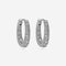 92.5 Silver Earring 191562