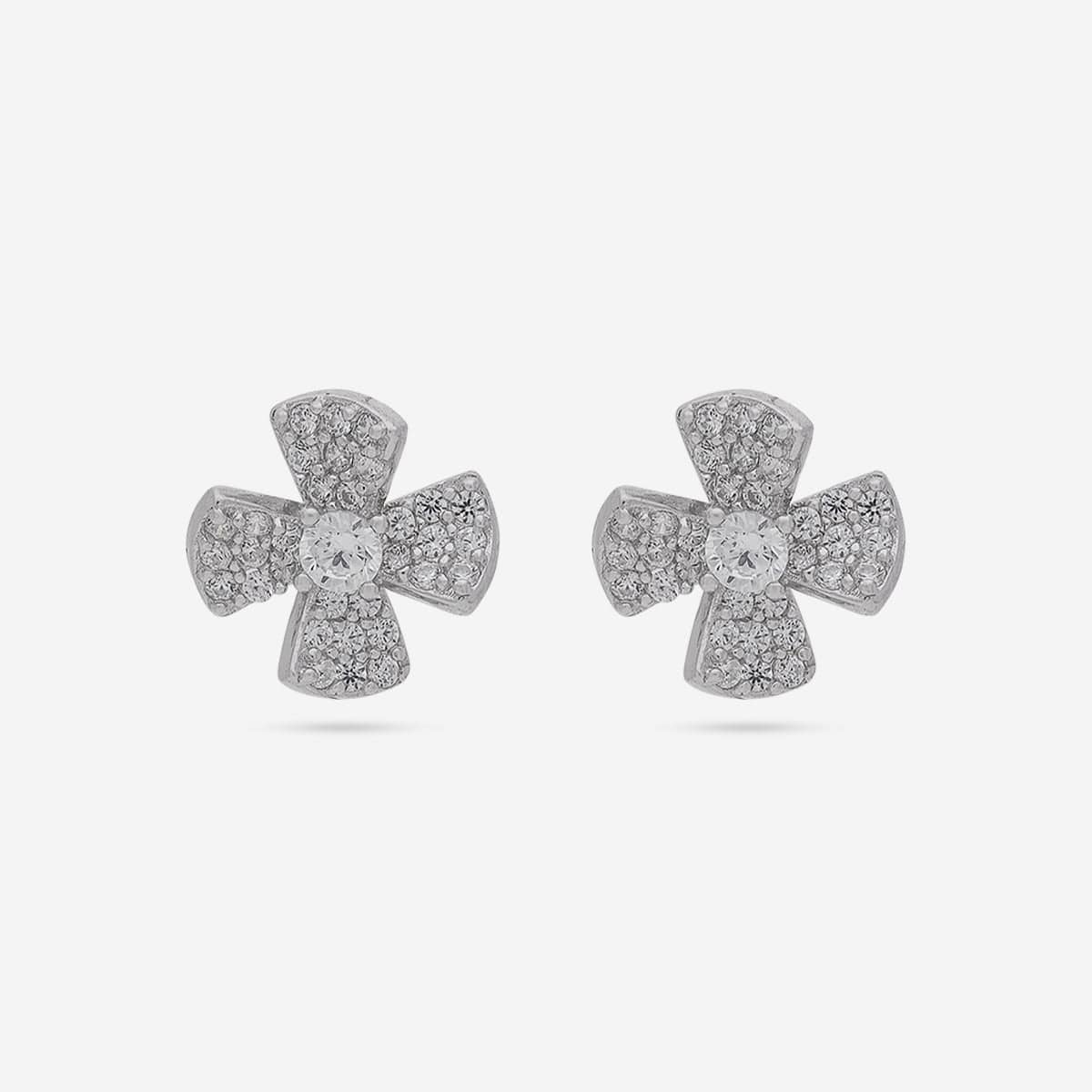 92.5 Silver Earring 191568