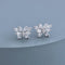 92.5 Silver Earring 191570